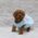 Scarlett Red Teacup Poodle